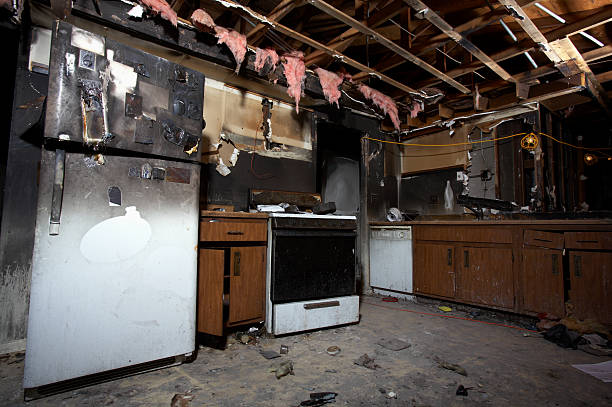 Licensed Fire Damage Removal service in Hiawatha, IA - Meridian Smoke Damage